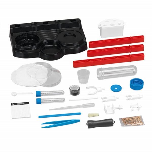 Kit Stem Laborator De Spionaj Kit De Investigare Thames Kosmos11294