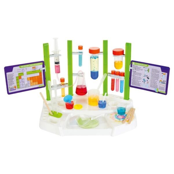 Kit Stem Laboratorul De Chimie, Thames &Amp; Kosmos - Imagine 5