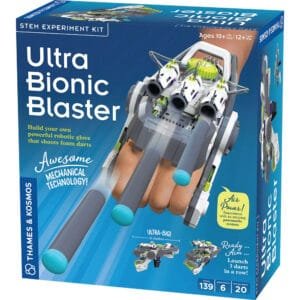 kit stem manusa robotica thames kosmos9394
