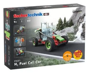 kit stem masina alimentata cu hidrogen fischertechnik12095