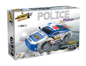 kit stem masina de politie nivel incepator9719