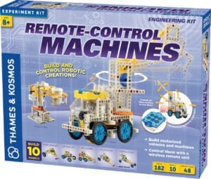 kit stem masini cu telecomanda thames kosmos10135