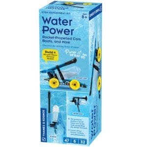 Kit Stem Mecanisme Propulsate Cu Apa Thames Kosmos9378
