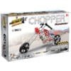 kit stem motocicleta chopper nivel incepator9515