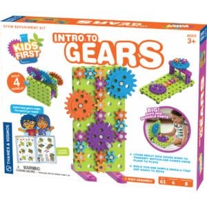 Kit Stem Primii Pasi Angrenaje Thames Kosmos12224