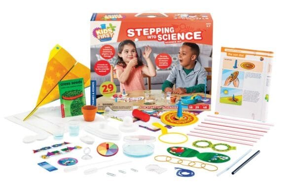 Kit Stem Primii Pasi In Stiinta Thames Kosmos14252