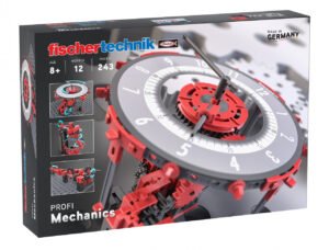 Kit Stem Principiile Mecanicii Fischertechnik12047