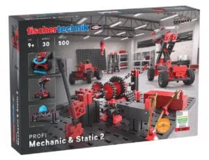 kit stem principiile mecanicii si staticii fischertechnik12103