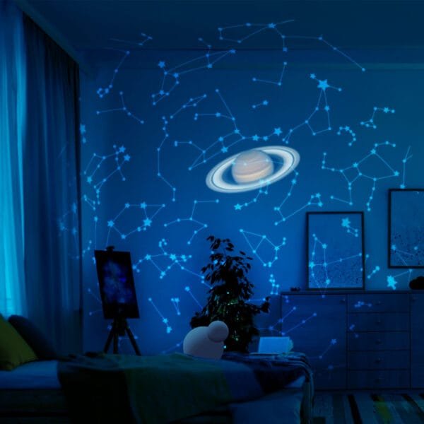 Kit Stem Proiector Planetarium Thames Kosmos10195