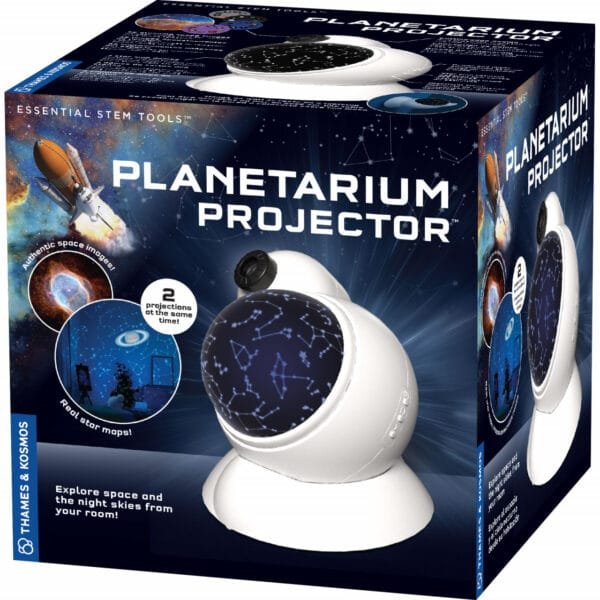 Kit Stem Proiector Planetarium Thames Kosmos10197