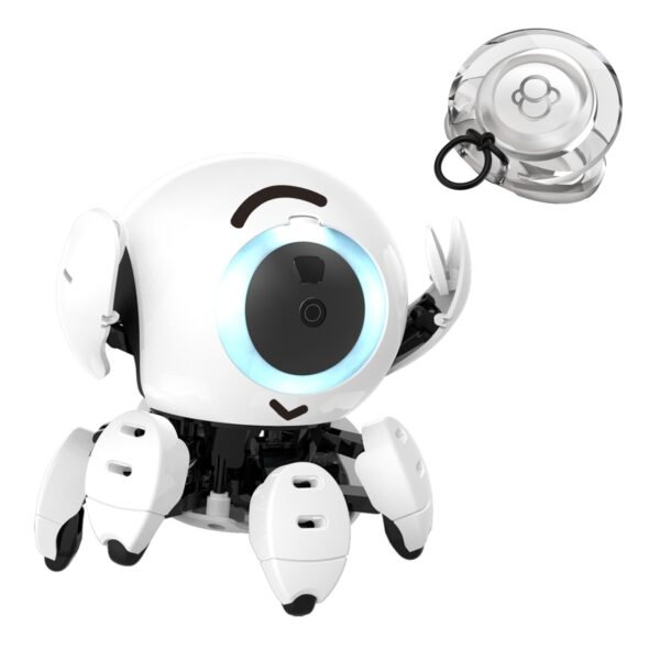 Kit Stem Robot Cu Detectare Sonora, Thames &Amp; Kosmos - Imagine 2