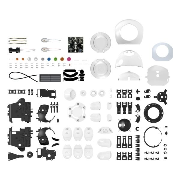 Kit Stem Robot Cu Detectare Sonora, Thames &Amp; Kosmos - Imagine 4