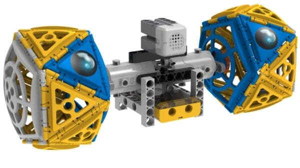 Kit Stem Roboti Inteligenti Super Sfera Thames Kosmos10165