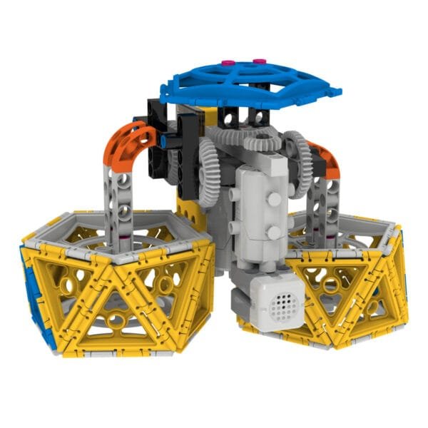 Kit Stem Roboti Inteligenti Super Sfera Thames Kosmos10168