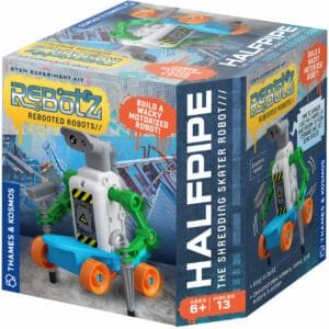 kit stem robotul halfpipe thames kosmos9388