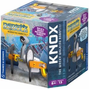 kit stem robotul knox thames kosmos9391