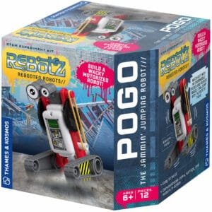 kit stem robotul pogo thames kosmos9385