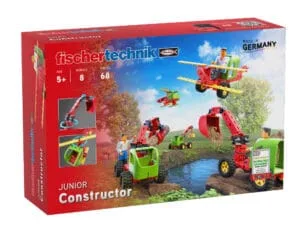 Best Buy Babys - Jucarii inteligente pentru copii 55 kit stem set constructor fischertechnik11841