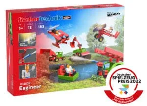 kit stem set inginer fischertechnik11848