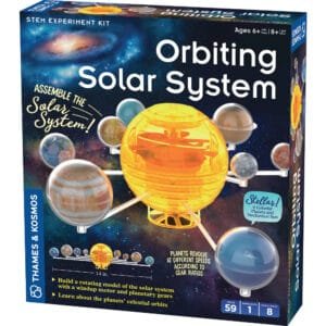 Kit Stem Sistemul Solar Thames Kosmos9364
