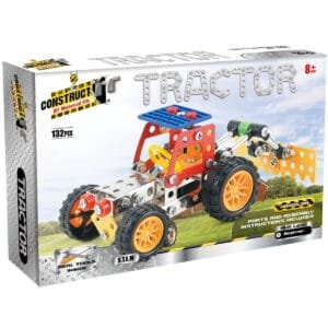 kit stem tractor nivel incepator9511