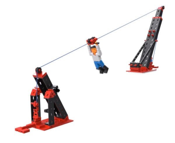 Kit Stem Transport Pe Cablu Fischertechnik11950