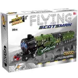 kit stem trenul flying scotsman nivel avansat9547