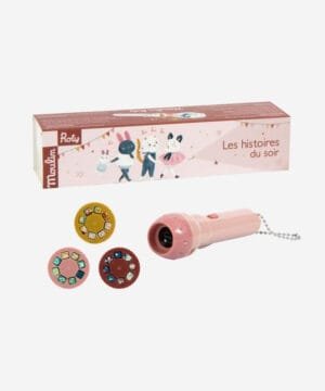 Lanterna Cu Povesti Dupa Ploaie Moulin Roty7300