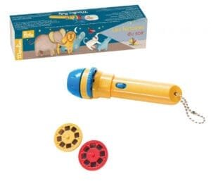Lanterna Cu Povesti Mama Cu Puiul Moulin Roty3109