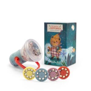 Lanterna Cu Povesti Minouchkas Moulin Roty16546