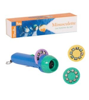 Lanterna Cu Povesti Minusculette Moulin Roty9211