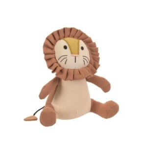 leul leon jucarie bebe textil egmont toys8412