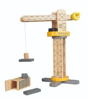 Macara Din Lemn Egmont Toys1130