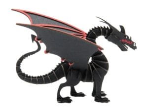 Macheta 3D Dragon Fridolin6350