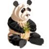 Macheta 3D Panda, Fridolin 5 macheta 3d panda fridolin6352