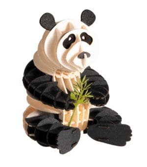 Macheta 3D Panda Fridolin6352
