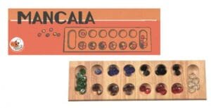 mancala kalaha joc de societate egmont toys6315