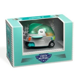 masina visitor x colectia crazy motors djeco10673
