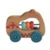Masinuta Din Lemn Jucarie Pentru Bebe Egmont Toys10600