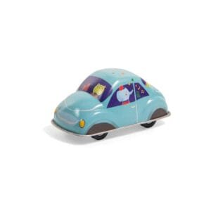 masinuta metalica albastra moulin roty12585