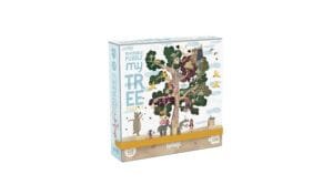 Micro Puzzle Copacul Anotimpurilor Londji6209