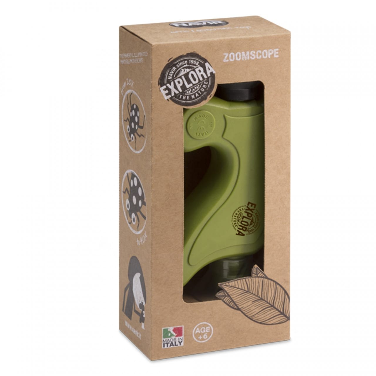 Microscop Portabil Zoomscope Explora Navir 4 Microscop Portabil Zoomscope Explora Navir10393