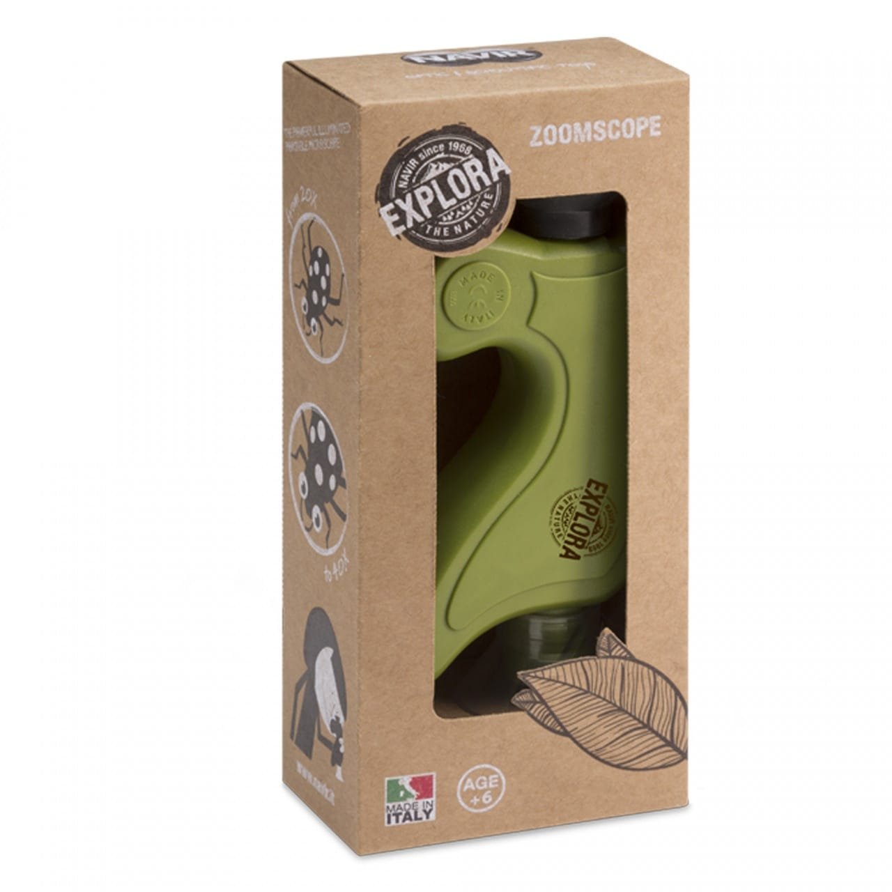 Microscop Portabil Zoomscope Explora Navir 6 Microscop Portabil Zoomscope Explora Navir14407