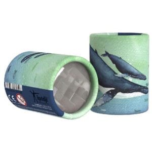 Mini Caleidoscop Balene Londji7427