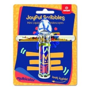 Mini Caleidoscop Cu Tub Lichid Svoora11728