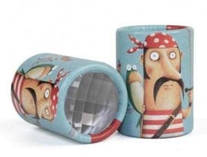 Mini Caleidoscop Pirati Londji4377