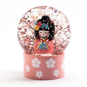 Mini Glob Cu Zapada So Cute Djeco8690