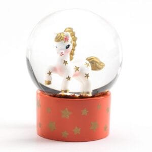 Mini Glob Cu Zapada So Cute Djeco8691