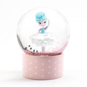 Mini Glob Cu Zapada So Cute Djeco8692
