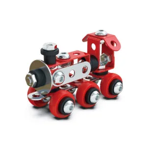 mini kit stem locomotiva cu aburi9555